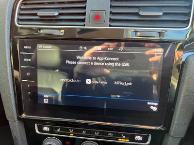 2020 Volkswagen Golf