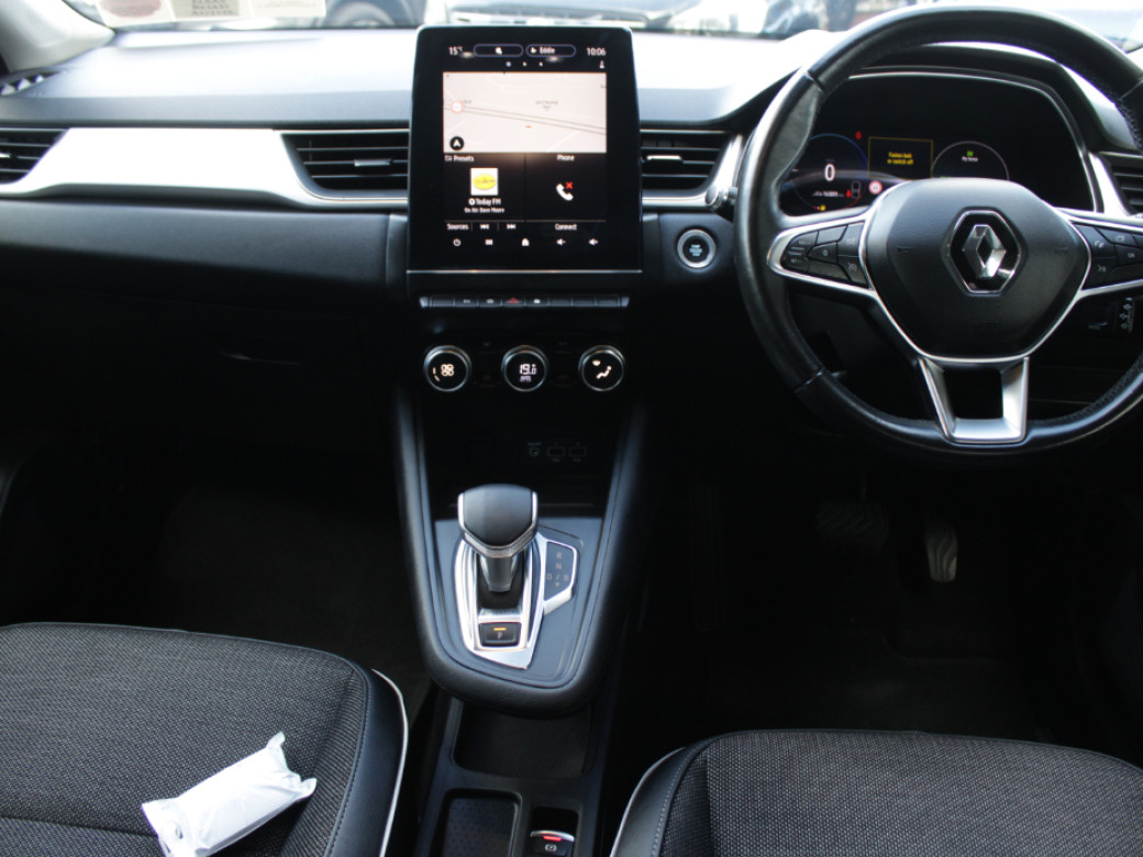 2021 Renault Captur