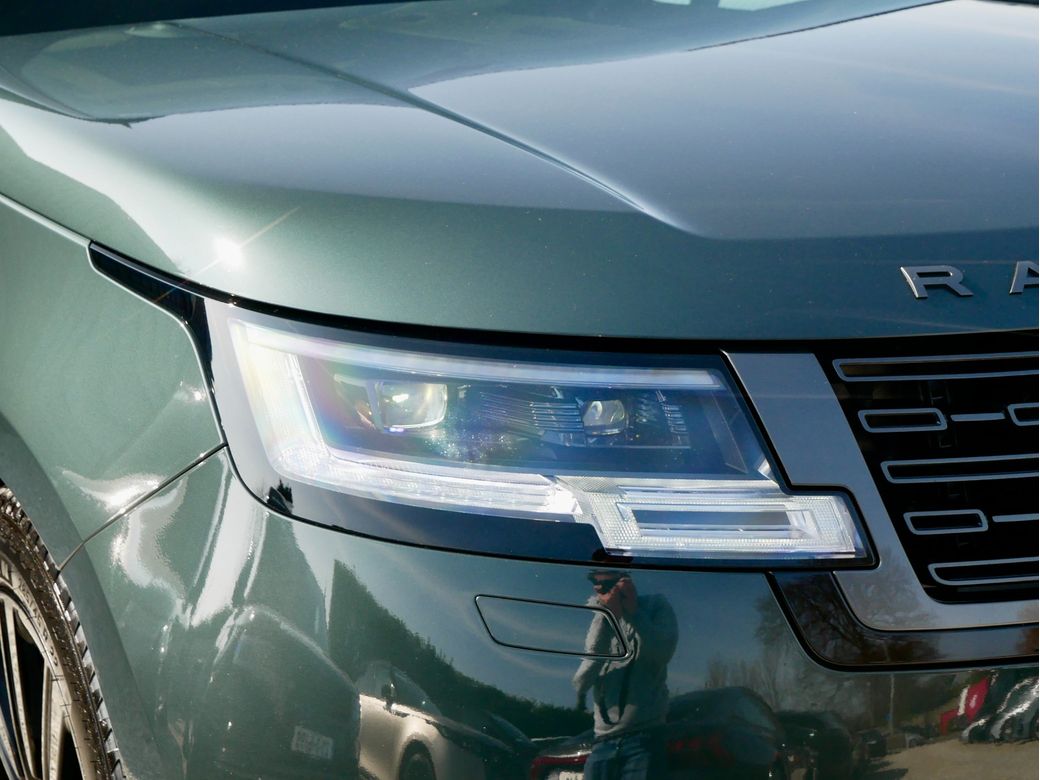 2025 Land Rover Range Rover