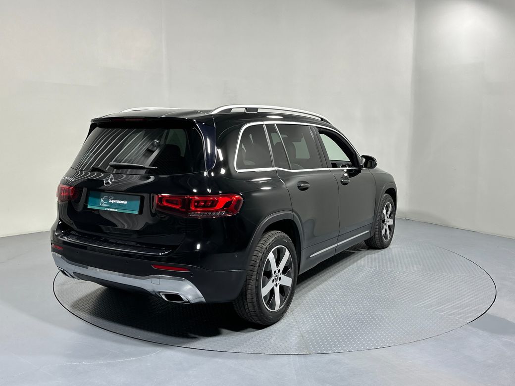 2021 Mercedes-Benz GLB Class