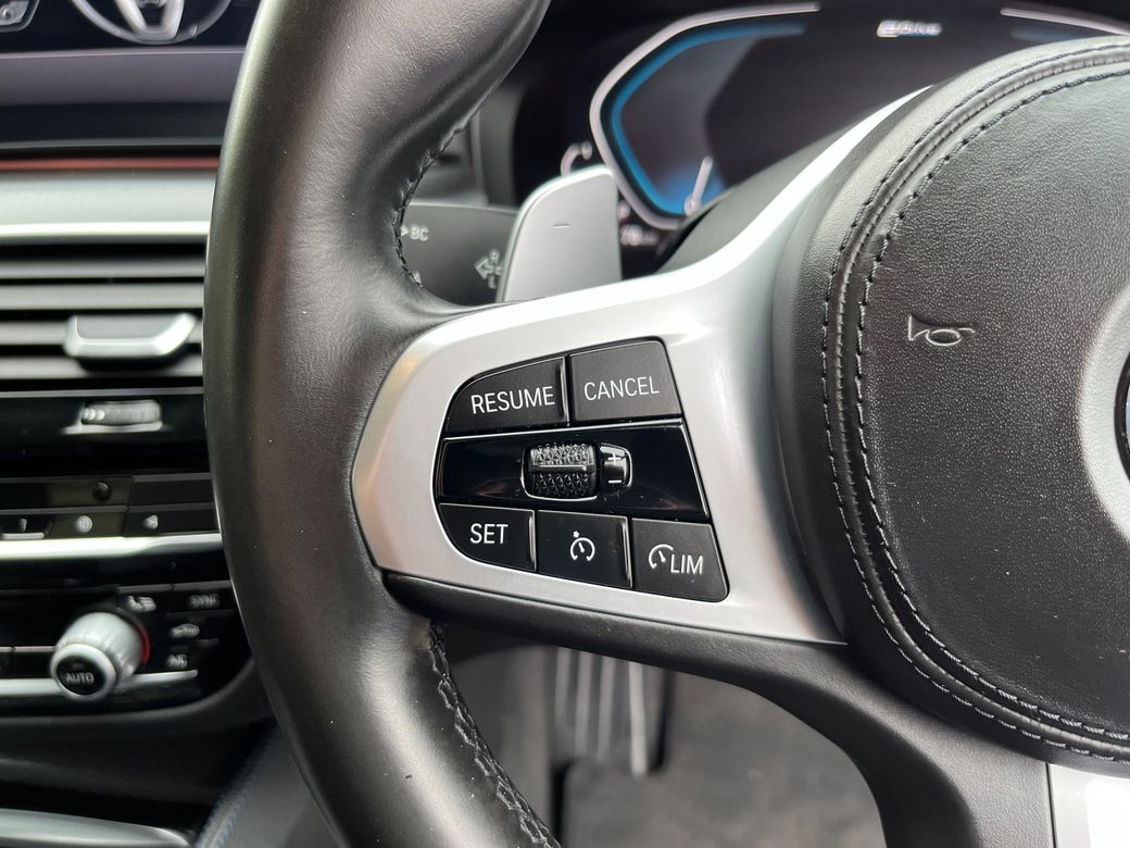 2021 BMW 5 Series