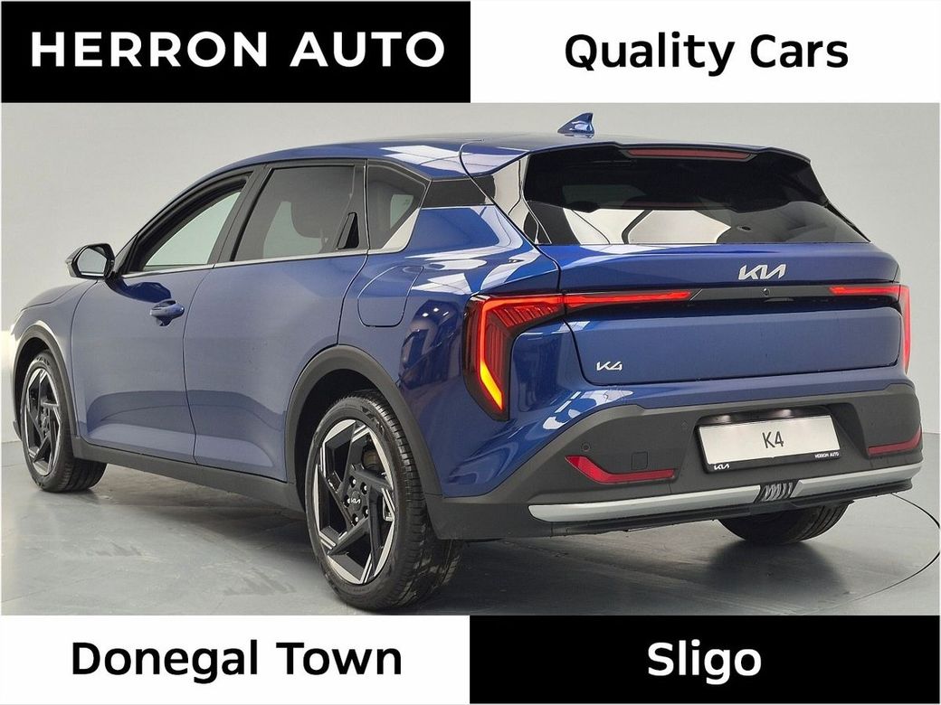 2026 Kia K4