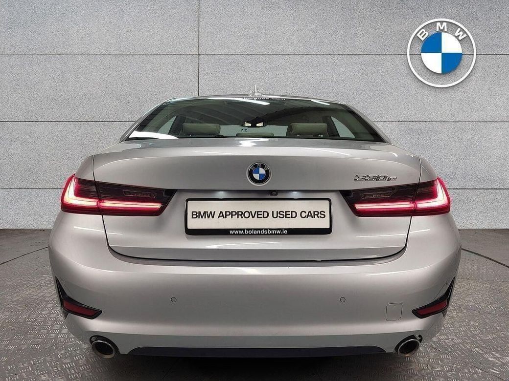 2020 BMW 3 Series