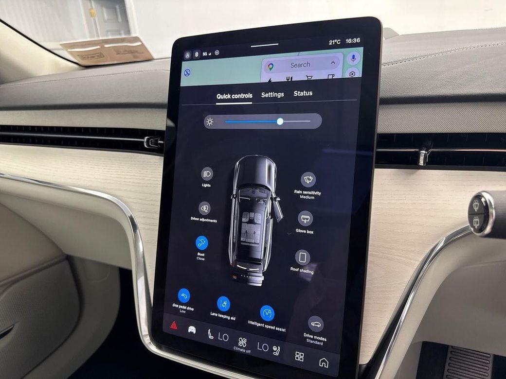 2026 Volvo EX90