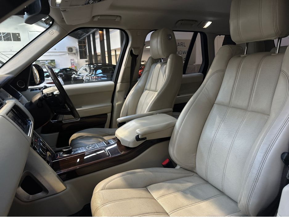 2014 Land Rover Range Rover