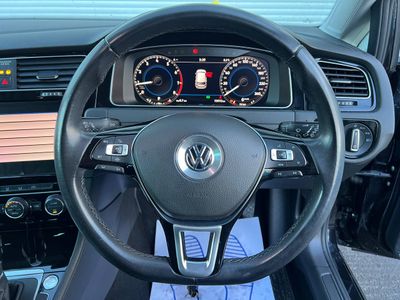 2019 Volkswagen Golf