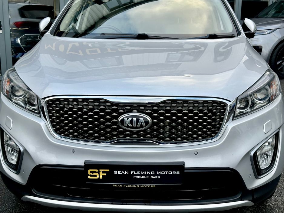 2015 Kia Sorento