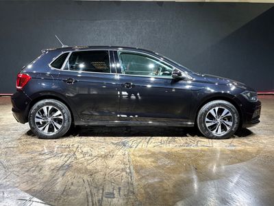 2019 Volkswagen Polo