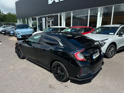 2020 Honda Civic