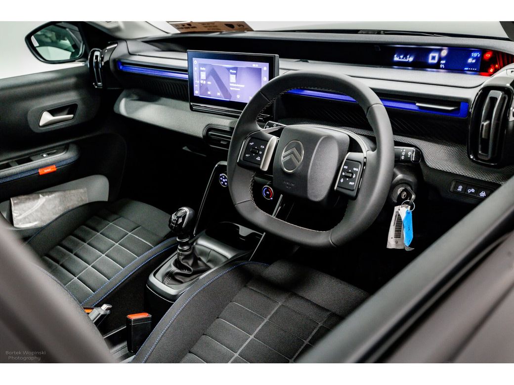 2025 Citroen C3