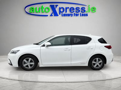 2021 Lexus CT 200h