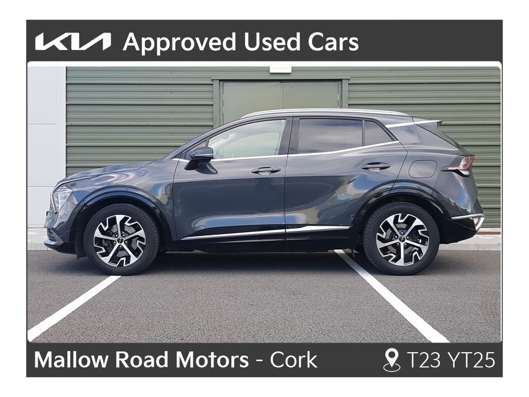 2022 Kia Sportage