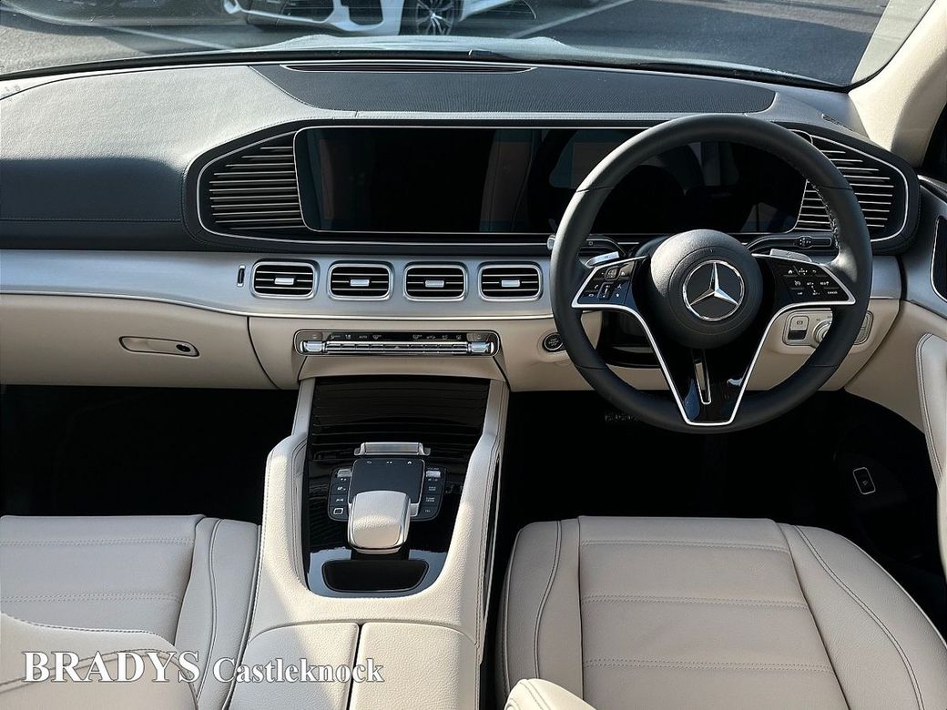 2026 Mercedes-Benz GLE Class