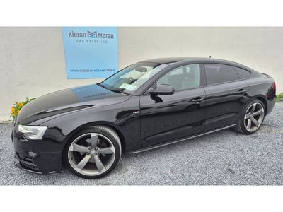 2016 Audi A5
