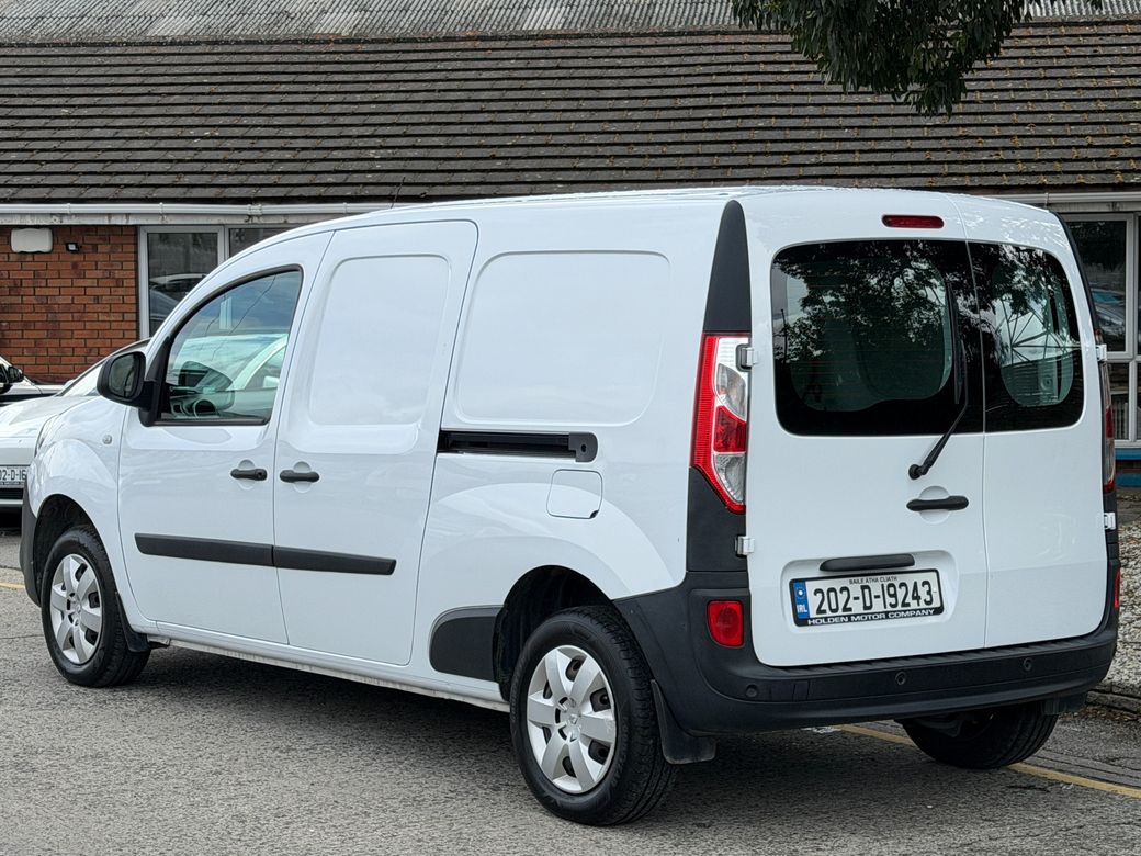 2020 Renault Kangoo
