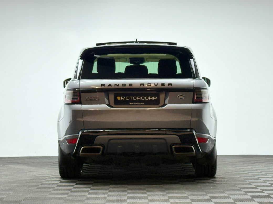 2022 Land Rover Range Rover Sport