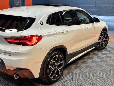 2019 BMW X2