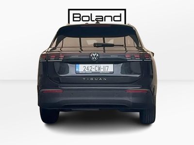 2024 Volkswagen Tiguan