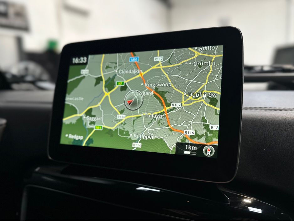 2018 Mercedes-Benz AMG