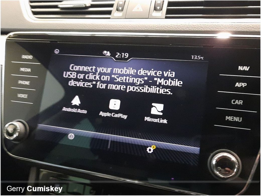 2024 Skoda Superb