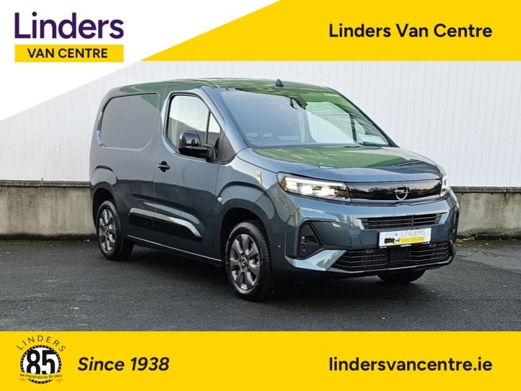 2026 Opel Combo