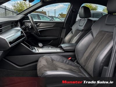 2021 Audi A6