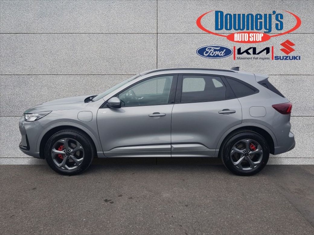 2025 Ford Kuga