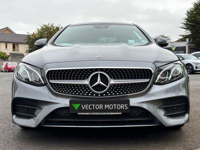 2018 Mercedes-Benz E Class