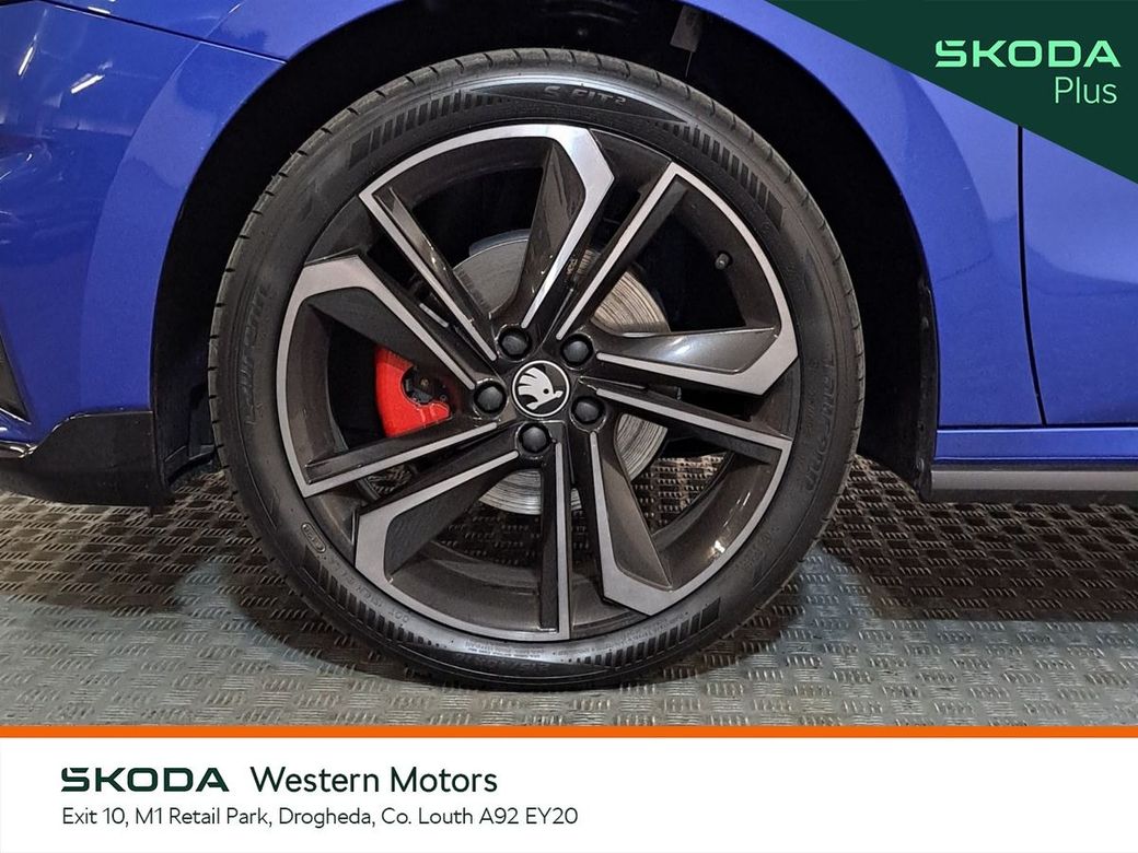 2026 Skoda Fabia