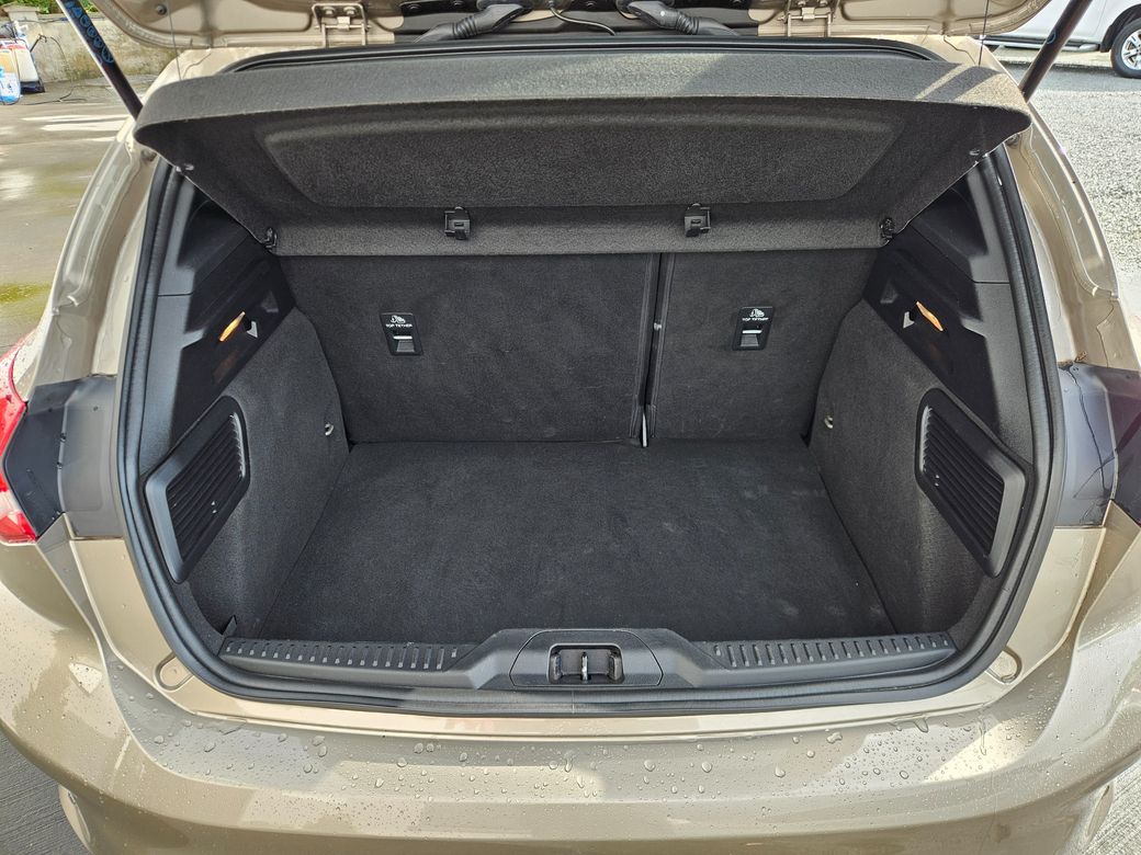 2019 Ford Focus