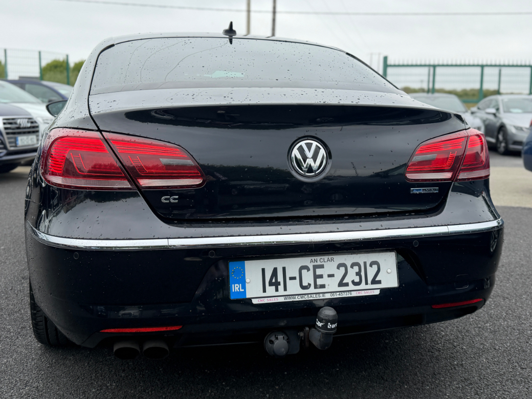 2014 Volkswagen Passat