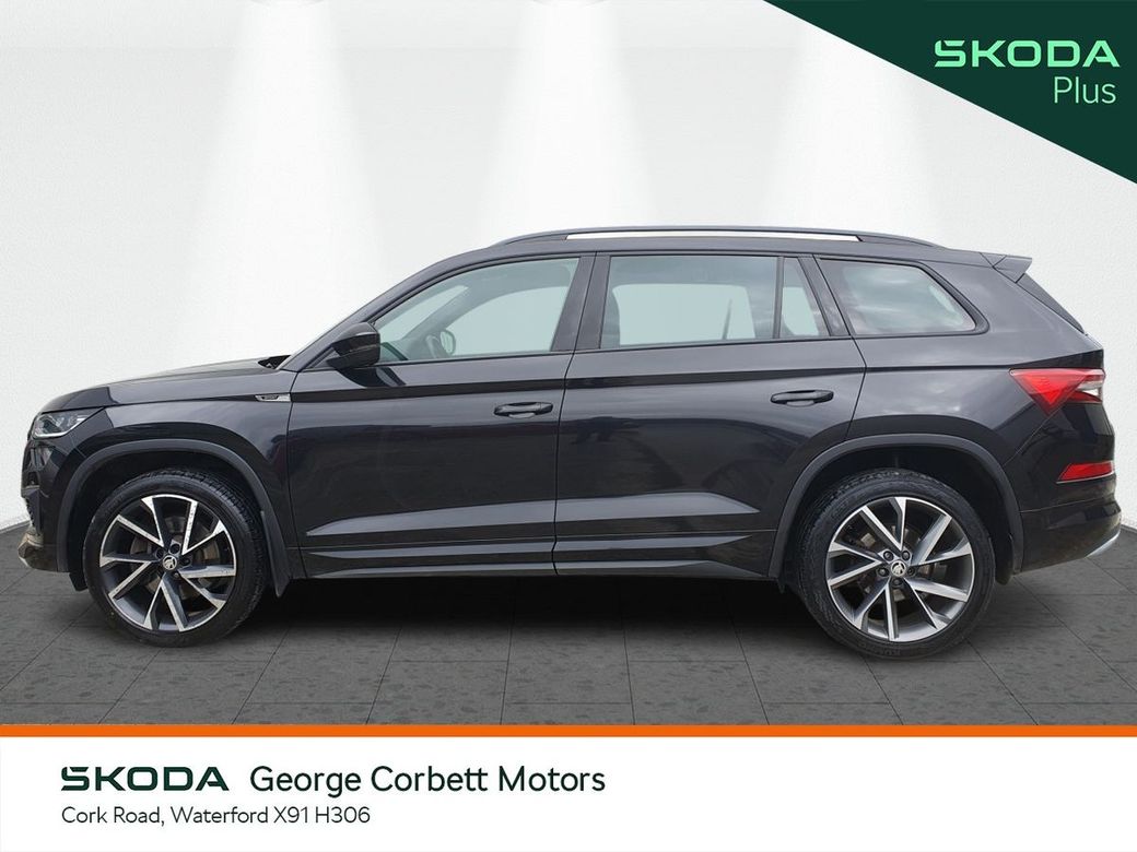 2023 Skoda Kodiaq