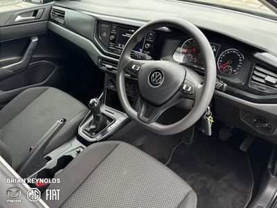2021 Volkswagen Polo