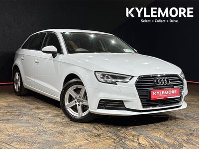 2018 Audi A3