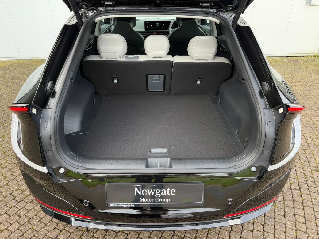 2026 Kia EV6
