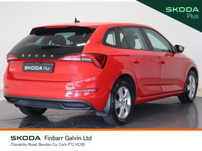 2021 Skoda Scala