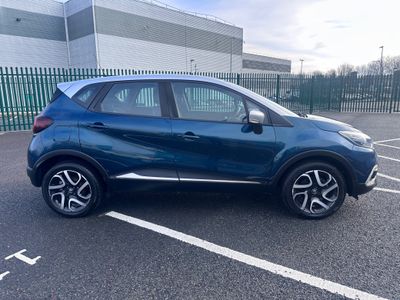 2018 Renault Captur