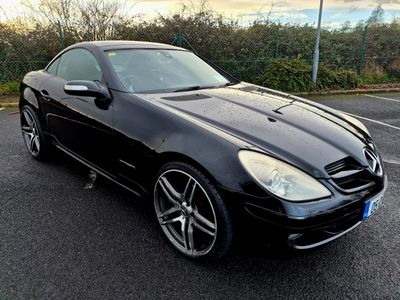 2005 Mercedes-Benz SLK Class