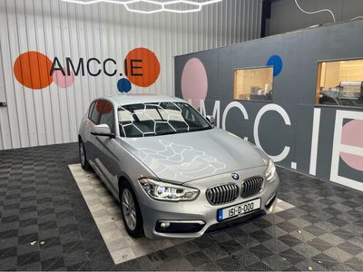2015 BMW 1 Series