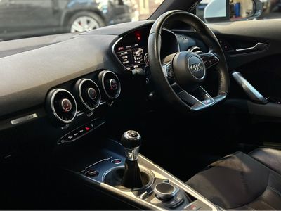 2017 Audi TT