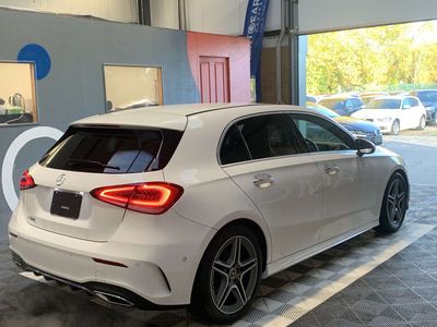 2019 Mercedes-Benz A Class