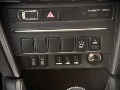 2021 Mitsubishi L200