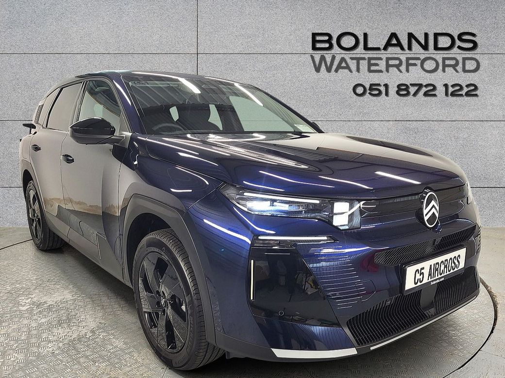 2026 Citroen C5 Aircross