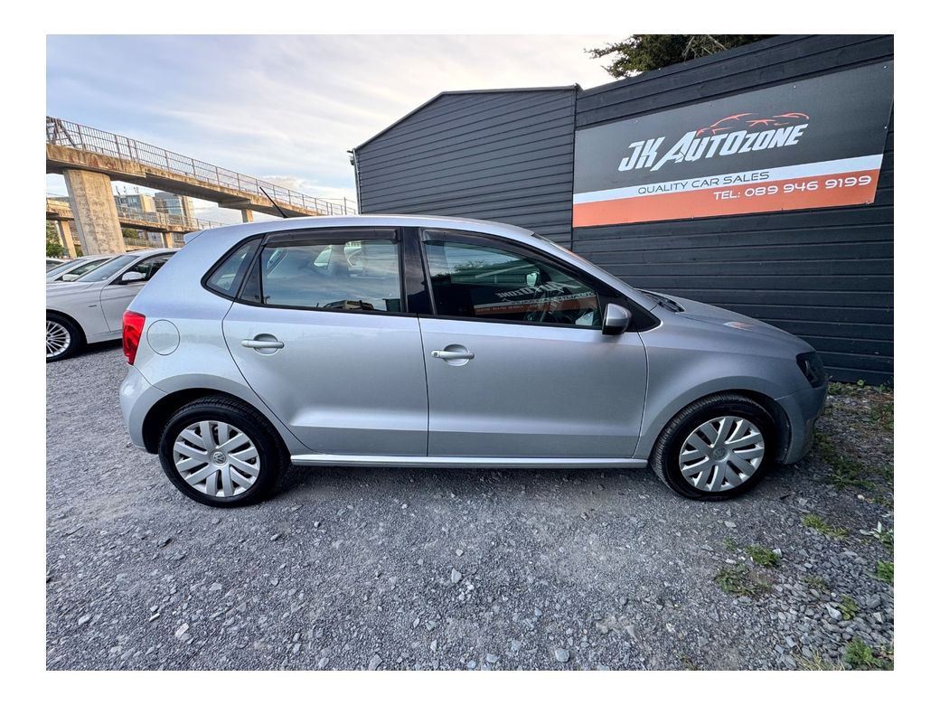 2013 Volkswagen Polo