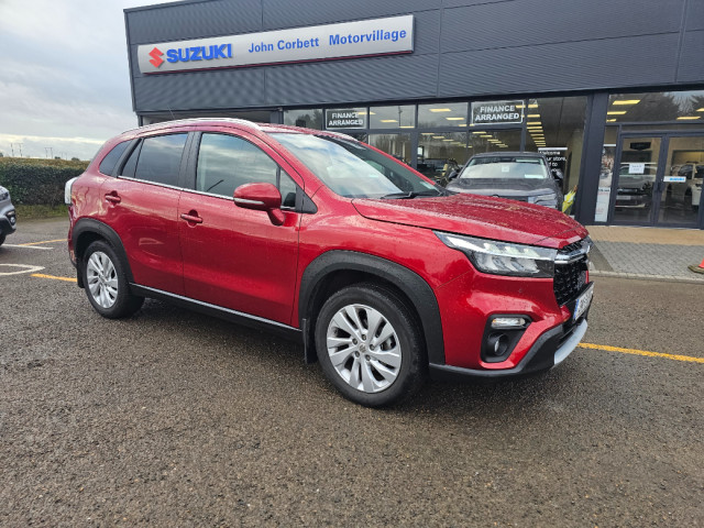 vehicle for sale from John Corbett Motorvillage