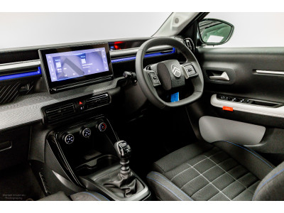 2025 Citroen C3