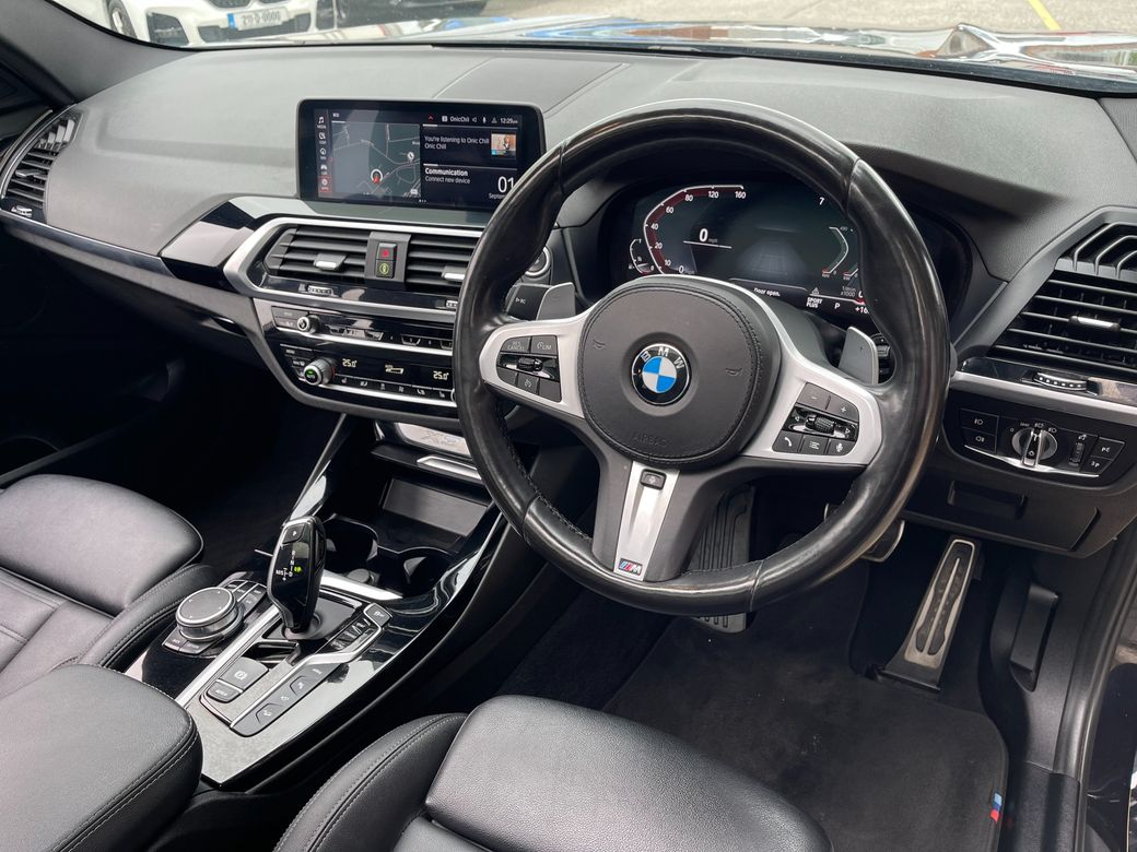 2021 BMW X3