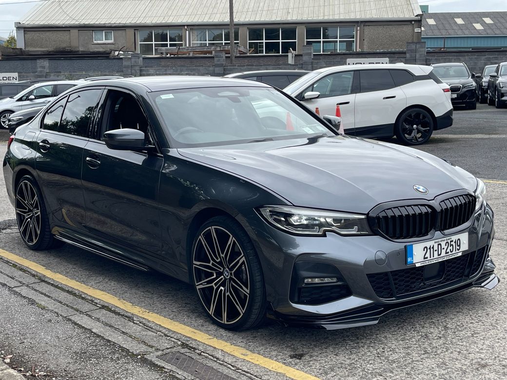 2021 BMW 3 Series