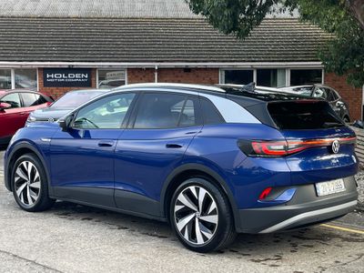 2021 Volkswagen ID.4