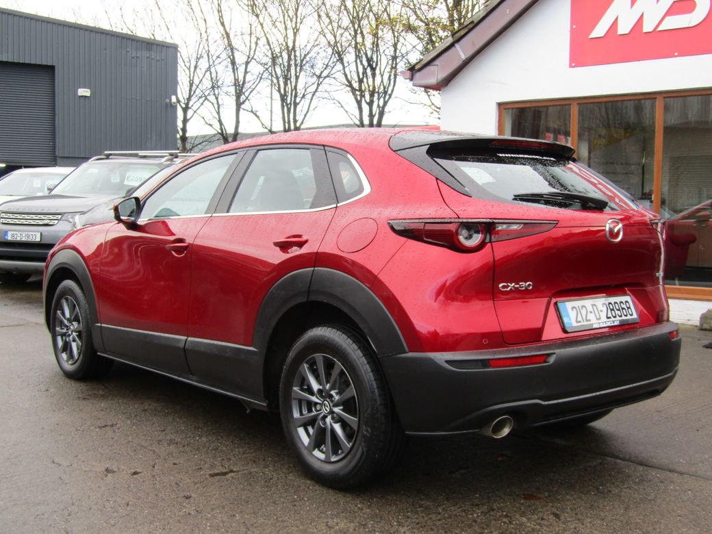 2021 Mazda CX-30